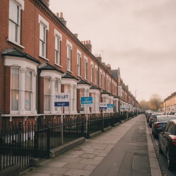 UK Rents in 2026: What the National Average Hides