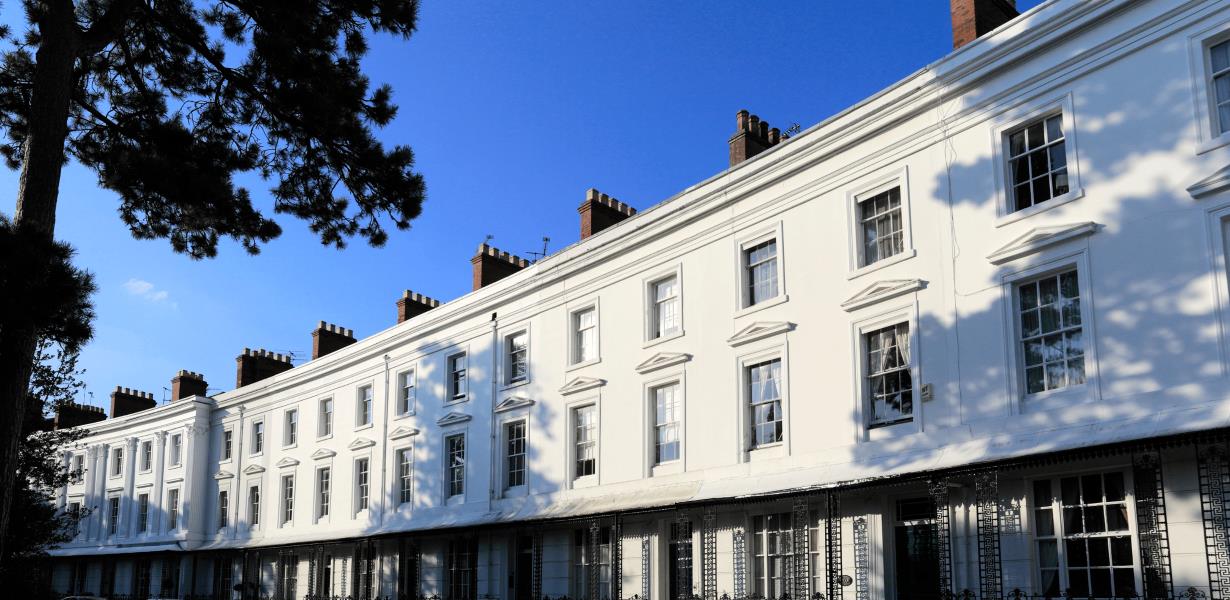 A spotlight on Royal Leamington Spa