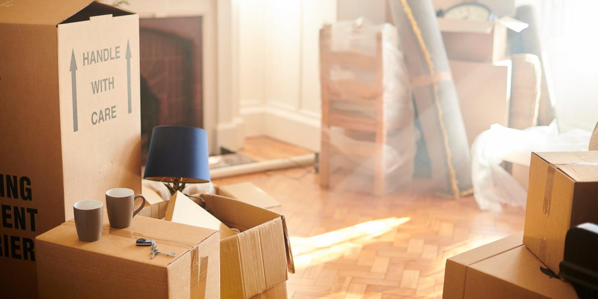 Moving Day: Make your new place feel like home from day one